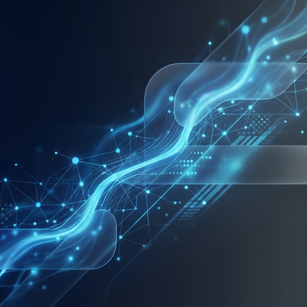 Abstract Tech Background