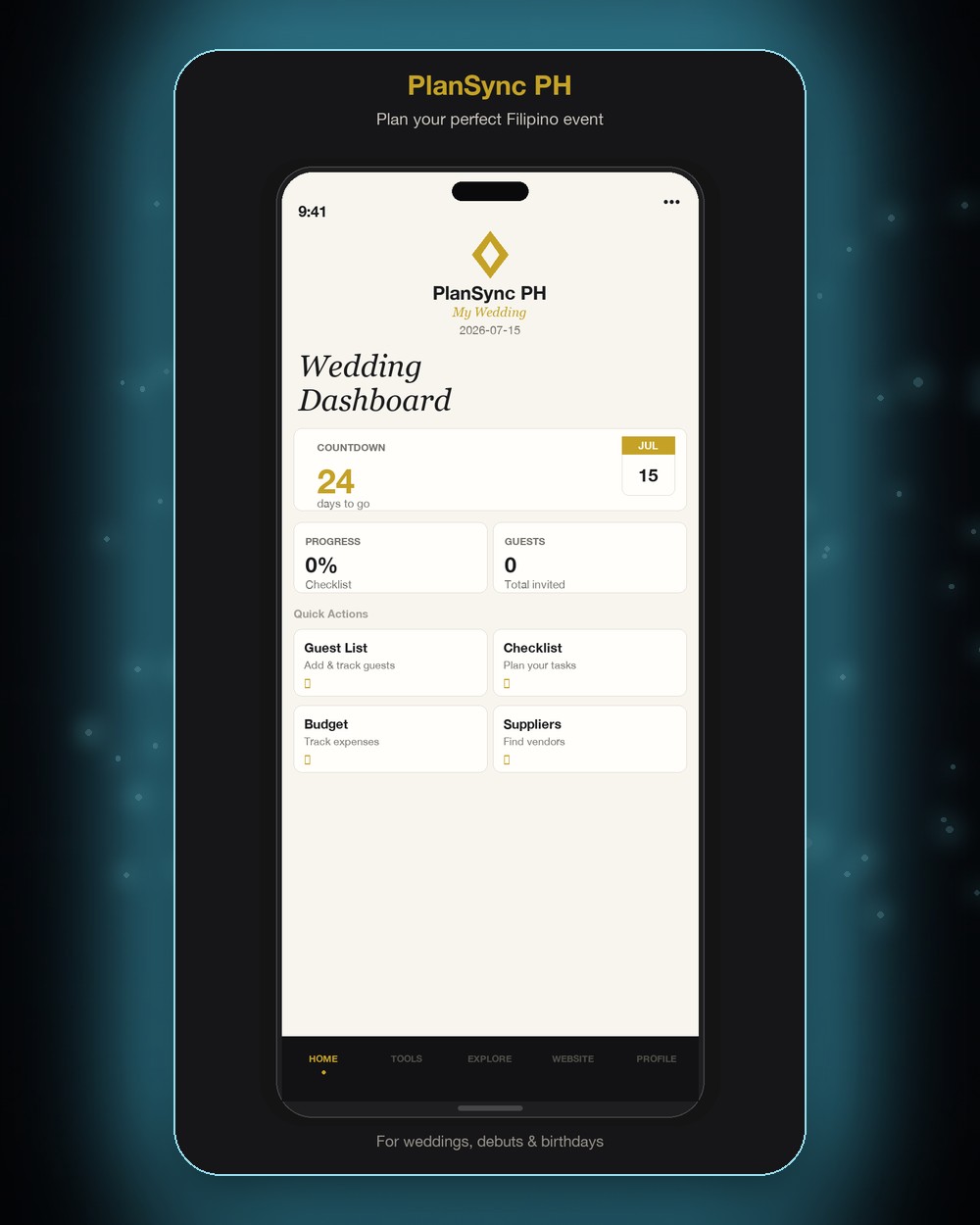 PlanSync PH